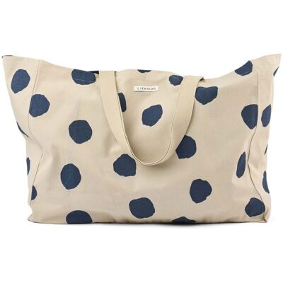 Liewood Maxi Totebag, Spot Dots/Mist Liewood Maxi Totebag, Spot Dots/Mist