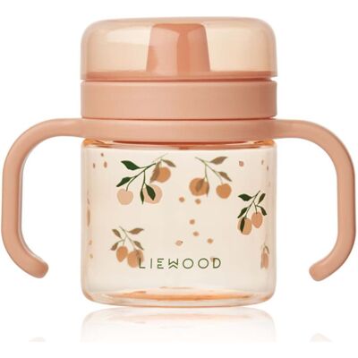 Liewood Kylo Sippy tutekopp i tritan, Peach/Sea shell Liewood Kylo Sippy tutekopp i tritan, Peach/Sea shell