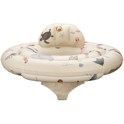 Liewood Dawn Baby Havdyr Flyteleke - For 1-3 år Liewood Dawn Baby Havdyr Flyteleke - For 1-3 år