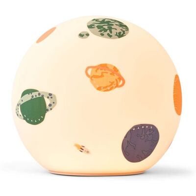 Liewood Yuki nattlampe, Universe/Sandy Liewood Yuki nattlampe, Universe/Sandy