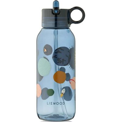 Liewood Yang vannflaske 500ml, Universe/Classic navy Liewood Yang vannflaske 500ml, Universe/Classic navy