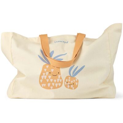 Liewood Maxi Totebag, Pineapple/Bright yellow Liewood Maxi Totebag, Pineapple/Bright yellow