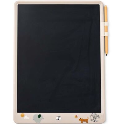 Liewood Zora Magic tegnebrett, Around The World Liewood Zora Magic tegnebrett, Around The World