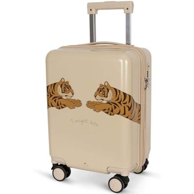 Konges Sløjd koffert 25 L, Tiger Konges Sløjd koffert 25 L, Tiger