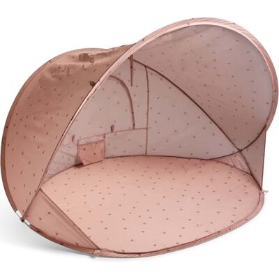 Konges Sløjd Pop-up UV telt, Cherry Konges Sløjd Pop-up UV telt, Cherry