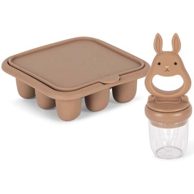 Konges Sløjd feeder til baby, Blush Konges Sløjd feeder til baby, Blush