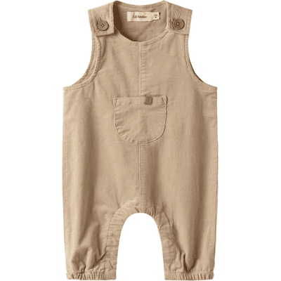 Lil' Atelier Nbmsomba overall til baby, Irish Cream (86) 86 Lil' Atelier Nbmsomba overall til baby, Irish Cream (86) 86