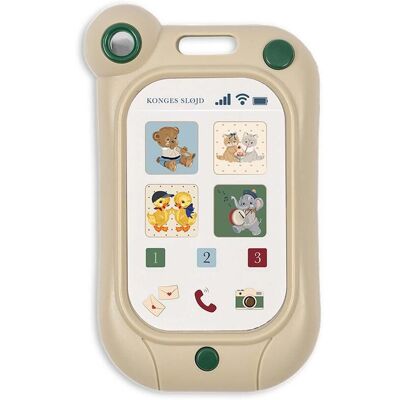 Konges Sløjd My First telefon til baby, Multi Konges Sløjd My First telefon til baby, Multi