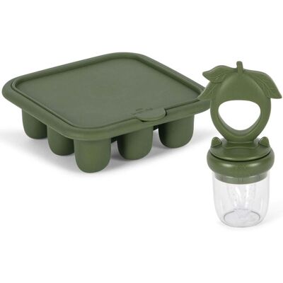 Konges Sløjd feeder til baby, Olivine Konges Sløjd feeder til baby, Olivine