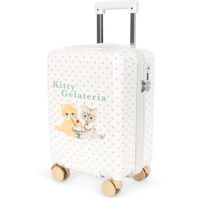 Konges Sløjd koffert 25 L, Kitty Gelateria Konges Sløjd koffert 25 L, Kitty Gelateria