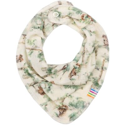 Joha Squirrel smekke i ull, Off White Joha Squirrel smekke i ull, Off White