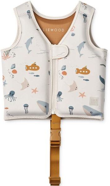 Bilde av Dove Simvest 11-15 kg Sea Creature/Sandy Liewood