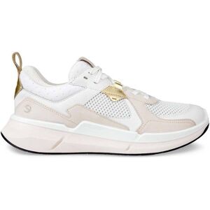 Ecco Biom 2.2 Joggesko Til Dame, White/limestone