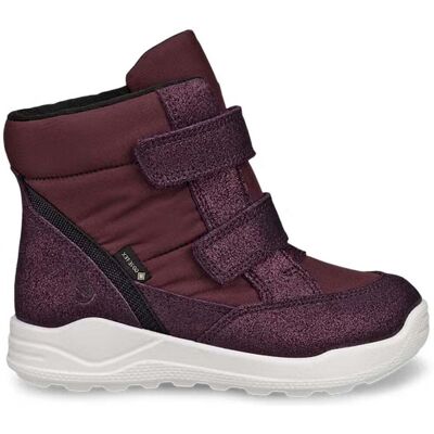 Ecco Urban Mini high-cut GTX vintersko, Barolo/Fig (29) 29 Ecco Urban Mini high-cut GTX vintersko, Barolo/Fig (29) 29