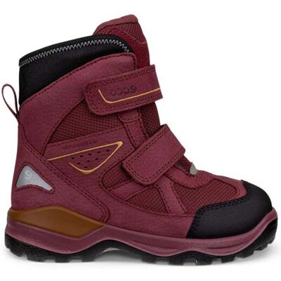 Ecco Snow Mountain K vintersko til barn, Black/Nocturne (34) 34 Ecco Snow Mountain K vintersko til barn, Black/Nocturne (34) 34