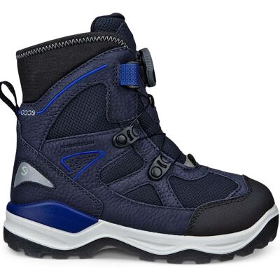 Ecco Snow Mountain K Boa vintersko til barn, Black/Night (31) 31 Ecco Snow Mountain K Boa vintersko til barn, Black/Night (31) 31