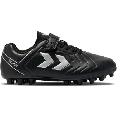 Hummel Sko Hummel Top Star M.G VC 2.0 Jr fotballsko, Black (32) 32 Hummel Sko Hummel Top Star M.G VC 2.0 Jr fotballsko, Black (32) 32