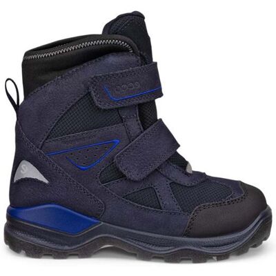 Ecco Snow Mountain K vintersko til barn, Black/Night Sky (32) 32 Ecco Snow Mountain K vintersko til barn, Black/Night Sky (32) 32