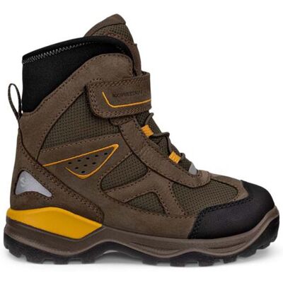 Ecco Snow Mountain K vintersko til barn, Black/Dark Clay (25) 25 Ecco Snow Mountain K vintersko til barn, Black/Dark Clay (25) 25
