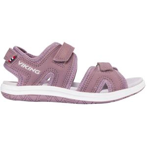 Viking Flurry Sandaler Til Barn, Dusty Pink