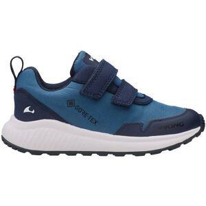 Viking Aery Track Gtx Overgangssko Til Barn, Denim