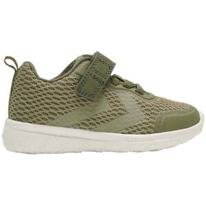 Hummel Sko Hummel Actus Recycled Mesh Joggesko, Deep Lichen Green