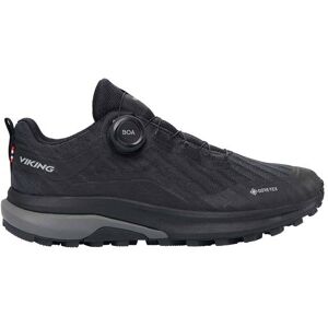 Viking Anaconda Trail Gtx Tursko Til Barn, Black