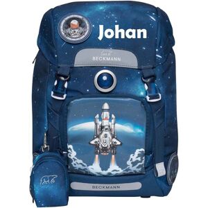 Beckmann Classic 1.Klasse Skolesekk 22 L, Space Mission