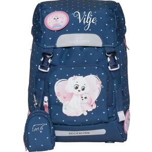 Beckmann Classic 1.Klasse Skolesekk 22 L,  Pet Friends