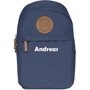 Beckmann Urban mini barnehagesekk, dusty blue Beckmann Urban mini barnehagesekk, dusty blue