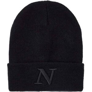 Name It Malik Beanie Lue Til Barn, Black