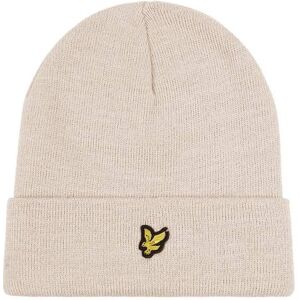 Lyle & Scott Eagle Beanie Lue Til Barn, White Swan