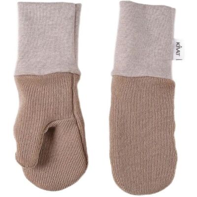 Kivat vintervotter til barn og baby, Lys Beige (5-8 år) 5-8 år Kivat vintervotter til barn og baby, Lys Beige (5-8 år) 5-8 år