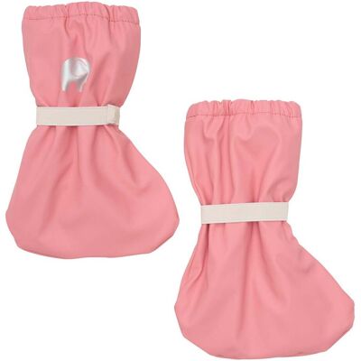 CeLaVi PU overtrekkssko til baby, Peach Blossom (6-12 mnd) 6-12 mnd CeLaVi PU overtrekkssko til baby, Peach Blossom (6-12 mnd) 6-12 mnd
