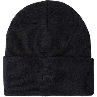 Name It Nknmalik Beanie lue til barn, Black (52/53) 52/53 Name It Nknmalik Beanie lue til barn, Black (52/53) 52/53