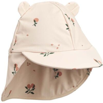 Liewood Senia solhatt med ører til barn, Peach/Sea shell (3-4 år) 3-4 år Liewood Senia solhatt med ører til barn, Peach/Sea shell (3-4 år) 3-4 år