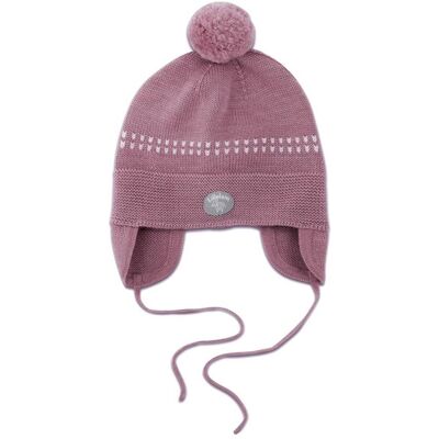 Lillelam Classic Lue i merinoull, Wistful Mauve (40/42-3 mnd.) 40/42-3 mnd. Lillelam Classic Lue i merinoull, Wistful Mauve (40/42-3 mnd.) 40/42-3 mnd.