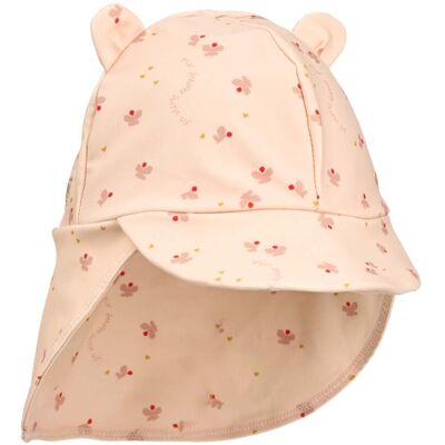 Liewood Senia solhatt med ører til barn, Mini Butterfly (1-2 år) 1-2 år Liewood Senia solhatt med ører til barn, Mini Butterfly (1-2 år) 1-2 år