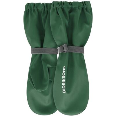 Didriksons Glove Kids 6 regnvotter, Dark Moss (2-4 år) 2-4 år Didriksons Glove Kids 6 regnvotter, Dark Moss (2-4 år) 2-4 år