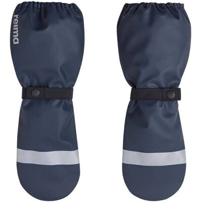 Reima Puro regnvotter med fôr baby og barn, Navy (6-8 år) 6-8 år Reima Puro regnvotter med fôr baby og barn, Navy (6-8 år) 6-8 år