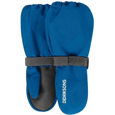 Didriksons Biggles Mitten 8 vintervotter, Ultramarine (0-2 år) 0-2 år Didriksons Biggles Mitten 8 vintervotter, Ultramarine (0-2 år) 0-2 år