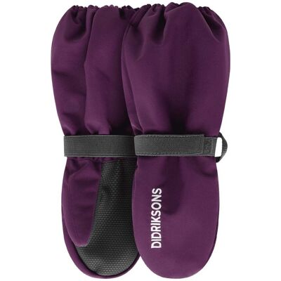 Didriksons Biggles Mitten 8 vintervotter, Northen Purple (6-8 år) 6-8 år Didriksons Biggles Mitten 8 vintervotter, Northen Purple (6-8 år) 6-8 år