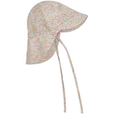 HUTTEliHUT Liberty solhatt, Double Cream (1-2 år) 1-2 år HUTTEliHUT Liberty solhatt, Double Cream (1-2 år) 1-2 år