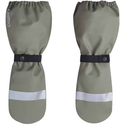 Reima Kura regnvotter barn og baby, Greyish Green (6-8 år) 6-8 år Reima Kura regnvotter barn og baby, Greyish Green (6-8 år) 6-8 år