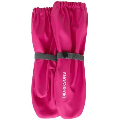 Didriksons Glove Kids 6 regnvotter, Cactus Pink (4-6 år) 4-6 år Didriksons Glove Kids 6 regnvotter, Cactus Pink (4-6 år) 4-6 år