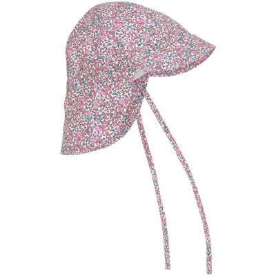 HUTTEliHUT Liberty solhatt, Plumeria (1-2 år) 1-2 år HUTTEliHUT Liberty solhatt, Plumeria (1-2 år) 1-2 år
