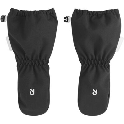 Reima Apuna votter til barn og baby, Black (4-6 år) 4-6 år Reima Apuna votter til barn og baby, Black (4-6 år) 4-6 år