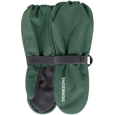 Didriksons Biggles Mitten 8 vintervotter, Dark Moss (2-4 år) 2-4 år Didriksons Biggles Mitten 8 vintervotter, Dark Moss (2-4 år) 2-4 år