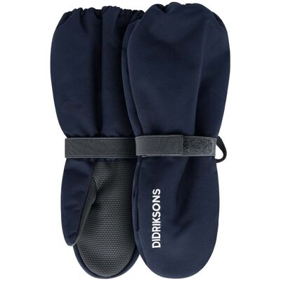 Didriksons Biggles Mitten 8 vintervotter, Navy (0-2 år) 0-2 år Didriksons Biggles Mitten 8 vintervotter, Navy (0-2 år) 0-2 år