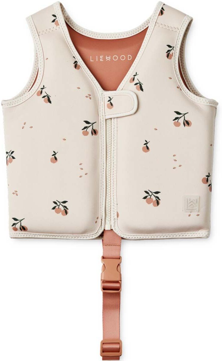 Bilde av Dove Simväst 11-15 kg fersken/skall Liewood